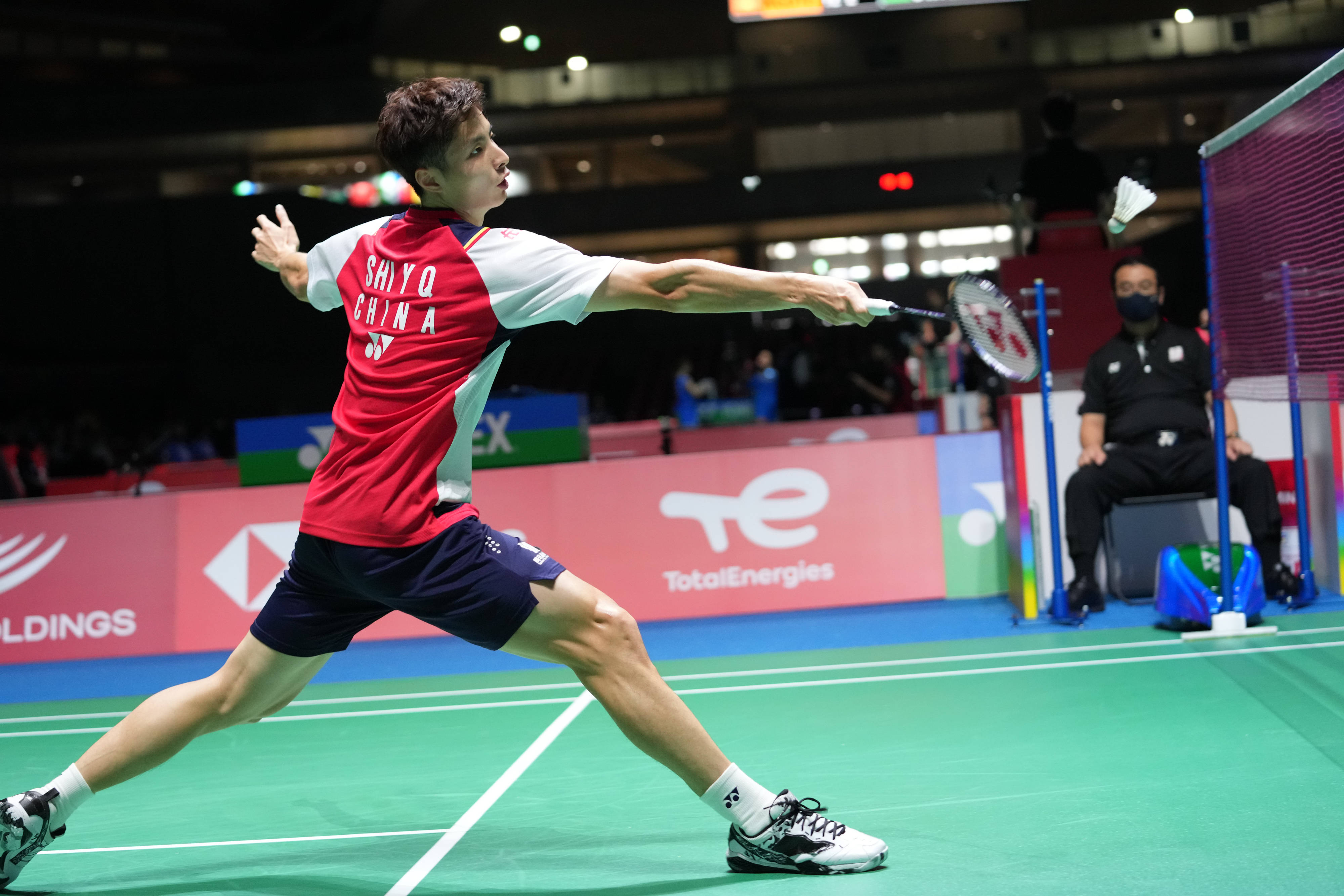 印尼队敲响 印尼队敲响